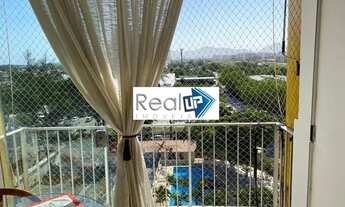 Imagem 4: Apartamento com 2 quartos à venda na Barra