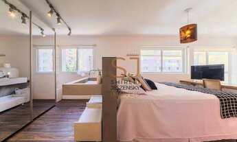 Imagem 7: Lindo Loft com 1 Suíte à venda, 74 m² - Vila Nova Conceição - São Paulo/SP