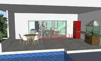 Imagem 3: Casa com 4 dormitórios à venda, 292 m² - Residencial Real Park - Arujá/SP