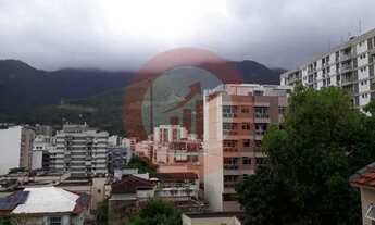 Imagem 7: Apartamento para venda com 50 metros quadrados com 1 quarto em Tijuca - Rio de Janeiro - R