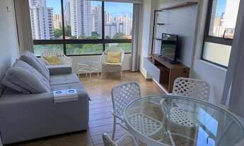 Imagem 6: Flat para Locação em Recife, Torre, 1 dormitório, 1 banheiro, 1 vaga