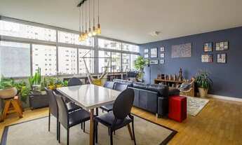 Imagem 2: Apartamento Venda Paraíso 132 m² 3 Dormitórios