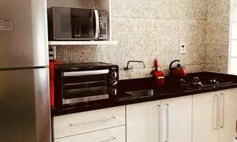 Imagem 2: Apartamento para Venda - 72m², 2 dormitórios, 1 vaga - Cristal