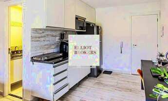 Imagem 6: Studio com 1 dormitório à venda, 27 m² por R$ 335.000 - Campos Elíseos - São Paulo/SP