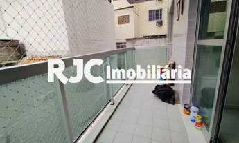 Imagem 4: Apartamento para venda com 70 metros quadrados com 2 quartos em Maracanã - Rio de Janeiro