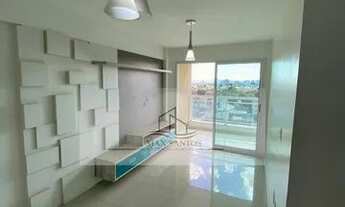 Imagem 1: Apartamento no Flamboyant com 3 quartos sendo 1 suíte, 94m², fino acabament