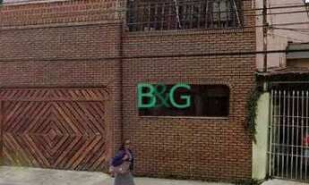 Imagem 2: Sobrado com 4 dormitórios, 250 m² - venda por R$ 2.800.000,00 ou aluguel por R$ 10.728,00