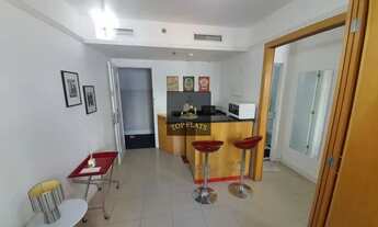 Imagem 2: Flat disponível em Moema