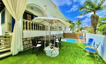 Imagem: FLORIANóPOLIS - Casa Padrão - Itaguaçu