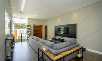 Imagem 6: Casa Semi térrea em Aldeia da Serra com 3 suítes