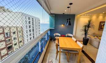 Imagem 6: Apartamento para venda com 135 metros quadrados com 3 quartos em Itapuã - Vila Velha - ES