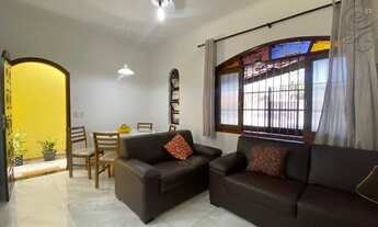 Imagem 3: Casa com 2 dormitórios à venda, 80 m² por R$ 415.000,00 - Caiçara - Praia Grande/SP