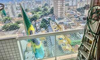 Imagem 2: VENTURA (PRÉDIO NOVO): APART. DE FRENTE, REFORMADO, COM ARMÁRIOS (02 VAGAS)