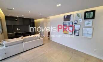 Imagem 5: Brooklin - 105 m2- 2 suítes - varanda gourmet - 2 vagas