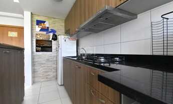 Imagem 7: Apartamento para Venda - 61.29m², 2 dormitórios, sendo 1 suites, 1 vaga - Santa Tereza