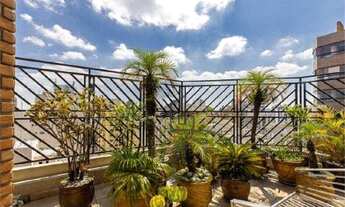 Imagem 7: Cobertura com 3 dormitórios à venda, 410 m² por R$ 3.950.000,00 - Moema - São Paulo/SP