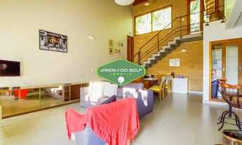 Imagem 2: Casa em condomínio à venda Serra da Cantareira