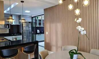 Imagem 4: Casa com 3 dormitórios à venda, 140 m² por R$ 1.275.000 - Jardim Bréscia - Indaiatuba/SP