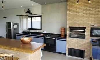 Imagem 4: Casa com 4 dormitórios à venda, 300 m² por R$ 1.950.000 - Condomínio Ville de France - Ita