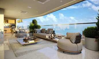 Imagem 7: Apartamento com 4 dormitórios à venda, 355 m² por R$ 5.464.022,06 - Meireles - Fortaleza/C