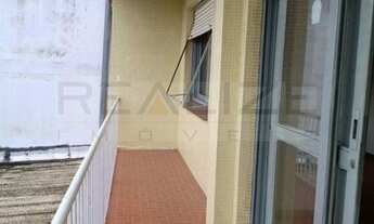 Imagem: Apartamento de 2 dormitórios com sacada