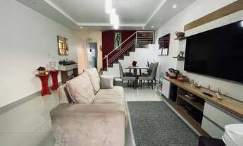 Imagem 2: Casa em Condomínio para Venda em Rio de Janeiro, Freguesia (Jacarepaguá), 3 dormitórios, 1