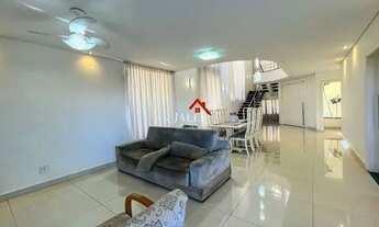 Imagem 2: Sobrado com 3 dormitórios para alugar, 400 m² por R$ 7.930,00/mês - Residencial Gaivota I