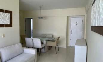 Imagem 2: Apartamento 3 quartos semi mobiliado na pituba