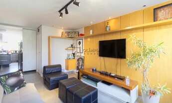 Imagem 3: Apartamento Locação 2 Dormitórios - 137 m² Itaim Bibi