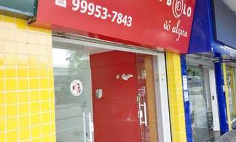 Imagem: LOJA COM SOBRE LOJA JARDIM DA PENHA RUA
