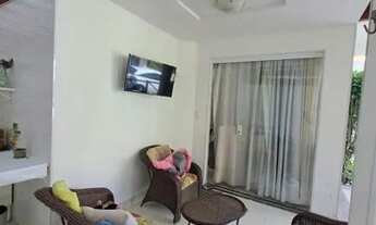 Imagem 4: Casa com 4/4 sendo Três Suítes