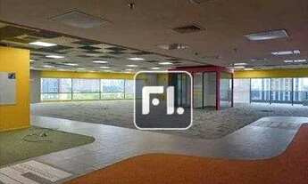 Imagem 2: Conjunto para alugar, 526m² por R$ 52.631/mês - Brooklin - São Paulo/SP