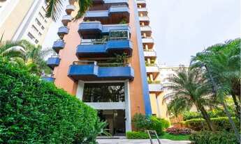 Imagem 3: Moema Índios, São Paulo/SP, Alameda dos Guaramomis, apartamento 227m², luxo, conforto, 4