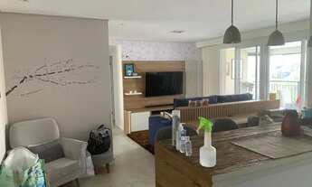 Imagem 2: Apartamento Sacada Gourmet