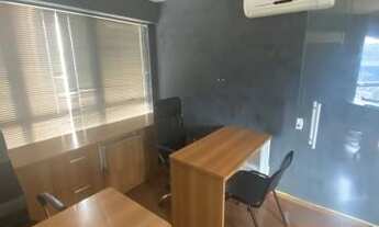 Imagem 7: Sala comercial no Centro de Campo Grande