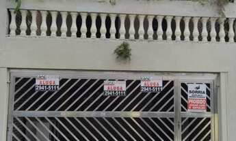 Imagem: Sobrado para aluguel com 110 metros quadrados