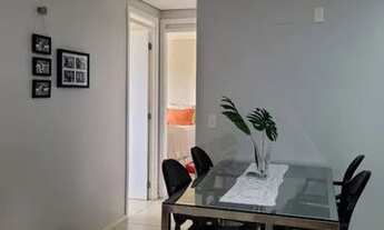 Imagem 3: Apartamento para aluguel tem 55 metros quadrados com 2 quartos em Ponta do Farol - São Luí