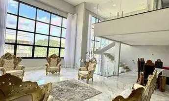 Imagem: Casa com 4 dormitórios, 396 m² - venda