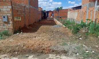 Imagem: Vende-se lote - montes claros - bairro Delfino