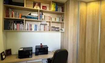 Imagem 7: Lindo Apto no Le Boulevard 3 Qts (Suite) Armarios e Splits Andar Alto 2 Vagas Cob