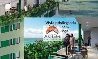 Imagem 3: Apartamento com 2 dormitórios à venda, 56 m² por R$ 190.000,00 - Janga - Paulista/PE