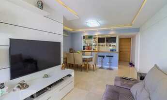 Imagem 3: Apartamento para Aluguel - Tijuca, 4 Quartos, 108 m2