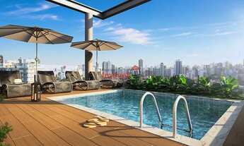 Imagem 7: Studio 30 m 1 dorm., terraço, lazer completo, Jardins em Santo André