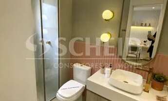 Imagem 7: Apartamento Novo de 157,34m² á Venda Com 3 Suítes e 2 vagas na Região do Campo Belo