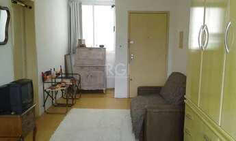 Imagem 2: Apartamento JK para Venda - 28m², 0 dormitórios, Cidade Baixa