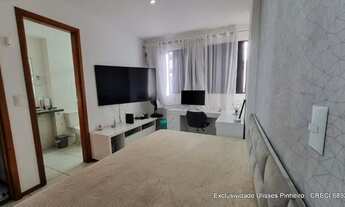 Imagem 7: 91m² - AP 03 quartos com dependência