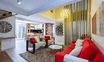 Imagem 2: Cobertura Duplex com 2 dormitórios à venda, 96 m² por R$ 1.484.000 - Pinheiros - São Paulo