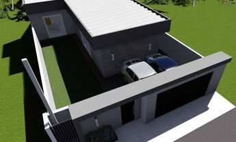 Imagem 5: Terreno Com Construção em Andamento Jardim Itália, Itupeva