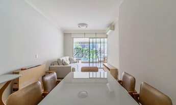 Imagem 4: Locação Apartamento 2 Dormitórios - 100 m² Itaim Bibi