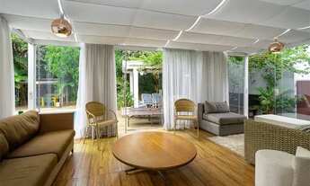 Imagem: Encantadora casa térrea no Caxingui conforto